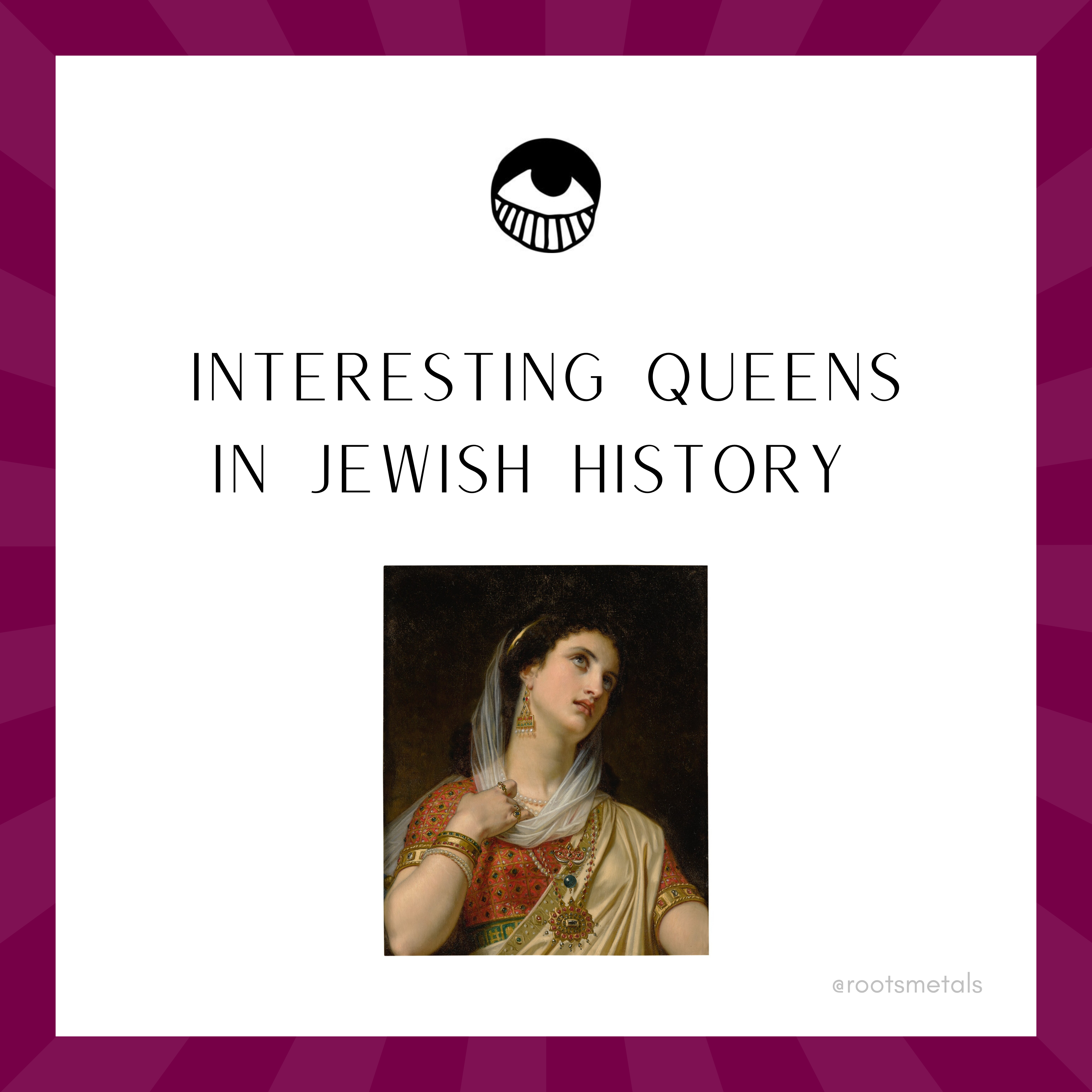 Queen Salome Alexandra - Judea's last great Monarch - History of
