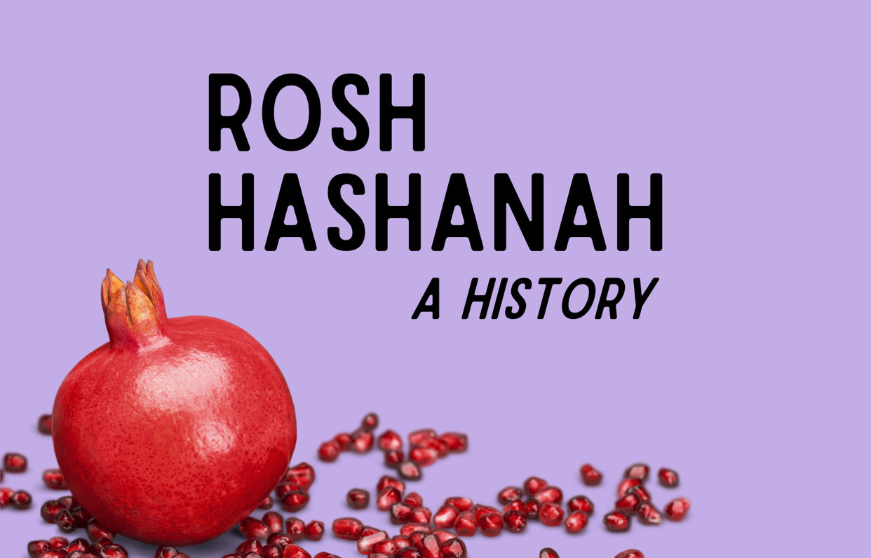 Rosh Hashanah a history Roots Metals