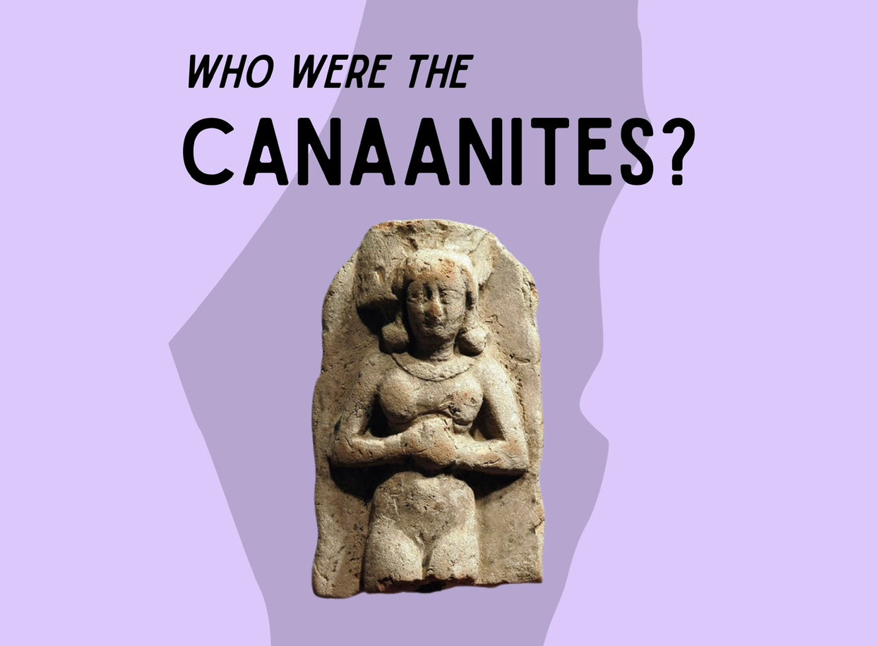 Did The Canaanites Really Sacrifice Their Children?