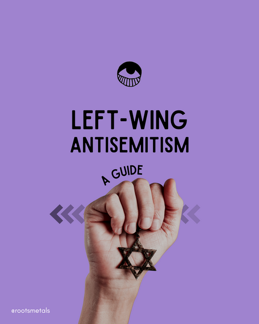 left-wing antisemitism: a guide