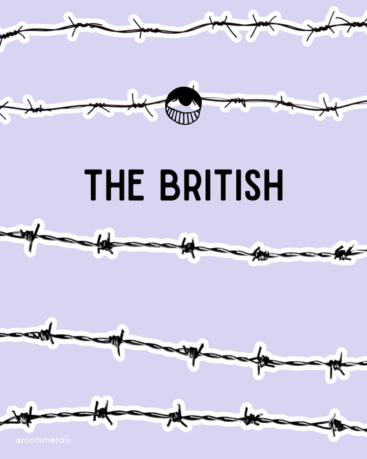 the British