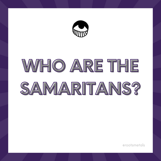 who are the Samaritans?