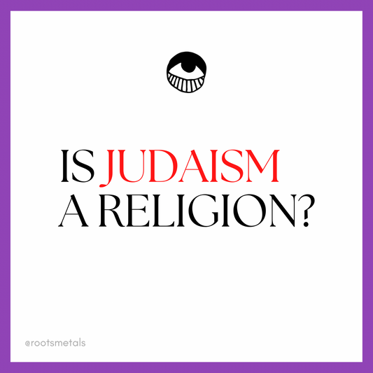 is Judaism a religion?