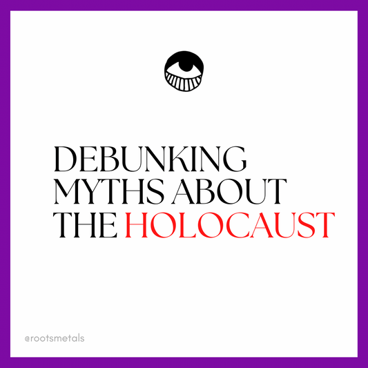 debunking myths about the Holocaust