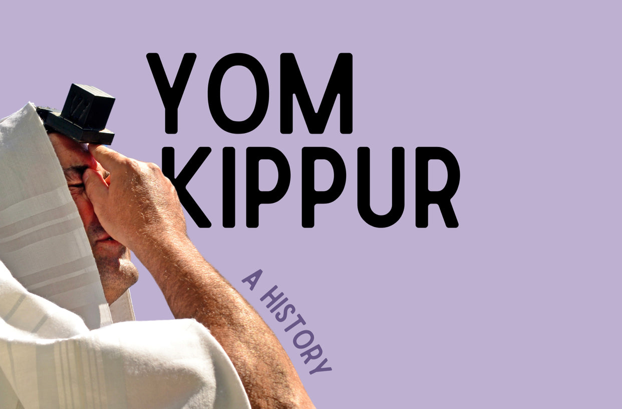 Yom Kippur Significance Facts Traditions History