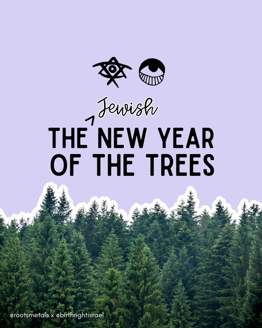 the (Jewish) New Year of Trees