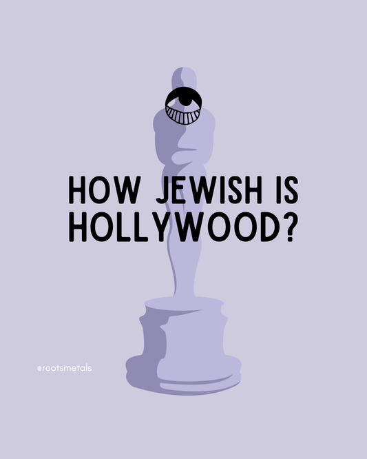 how Jewish is Hollywood?